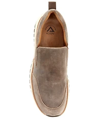 ALIGN Men's Buckley Waterproof Slip On Sneakers