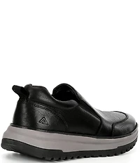 ALIGN Men's Buckley Waterproof Slip On Sneakers