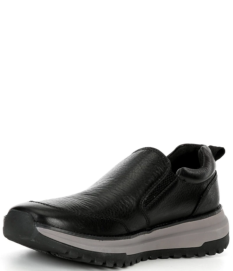 ALIGN Men's Buckley Waterproof Slip On Sneakers