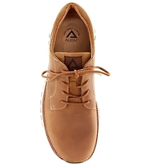 ALIGN Men's Burne Waterproof Lace Up Oxfords