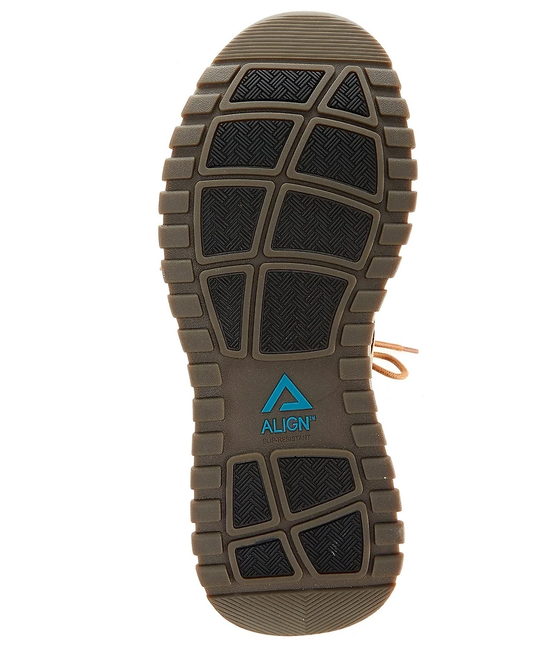 ALIGN Men's Burne Waterproof Lace Up Oxfords