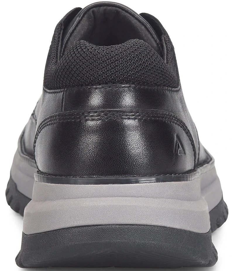 ALIGN Men's Burne Waterproof Lace Up Oxfords