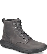 ALIGN Men's Eddy Waterproof Leather Lace Up Boots