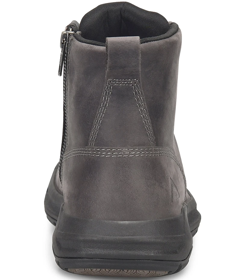 ALIGN Men's Eddy Waterproof Leather Lace Up Boots
