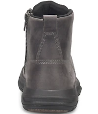 ALIGN Men's Eddy Waterproof Leather Lace Up Boots