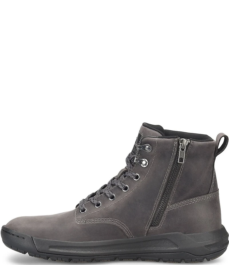 ALIGN Men's Eddy Waterproof Leather Lace Up Boots