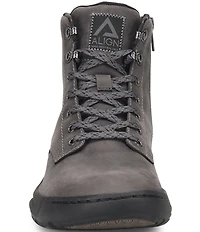 ALIGN Men's Eddy Waterproof Leather Lace Up Boots