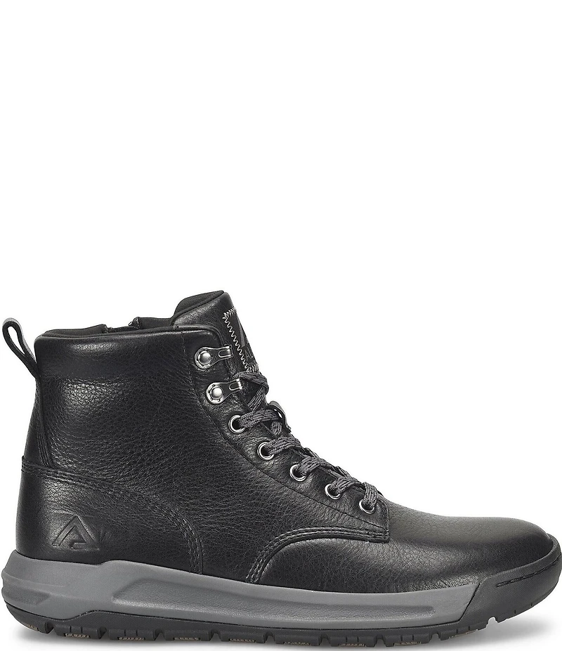 ALIGN Men's Eddy Waterproof Leather Lace Up Boots