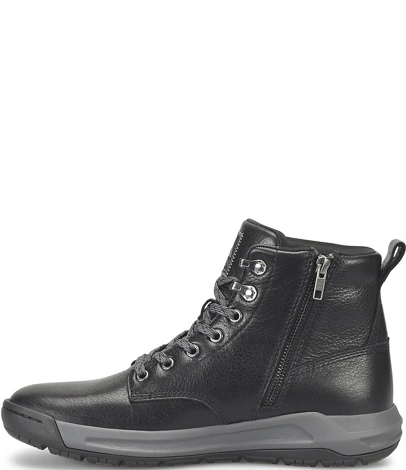 ALIGN Men's Eddy Waterproof Leather Lace Up Boots