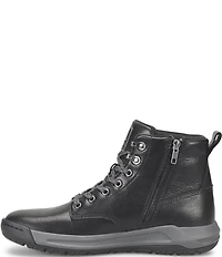 ALIGN Men's Eddy Waterproof Leather Lace Up Boots