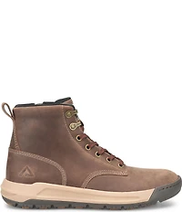 ALIGN Men's Eddy Waterproof Leather Lace Up Boots
