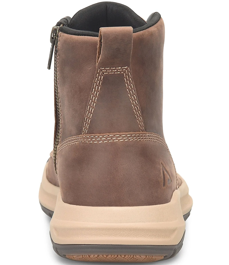 ALIGN Men's Eddy Waterproof Leather Lace Up Boots