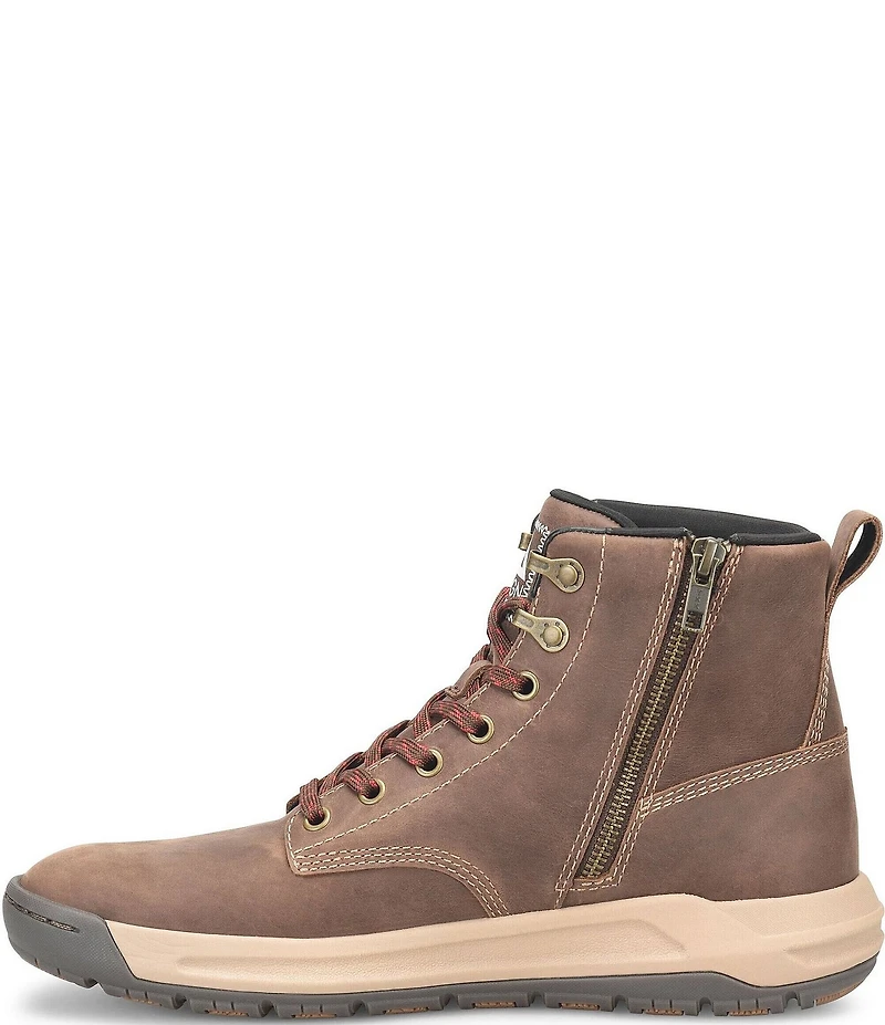 ALIGN Men's Eddy Waterproof Leather Lace Up Boots
