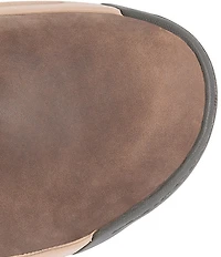 ALIGN Men's Eddy Waterproof Leather Lace Up Boots