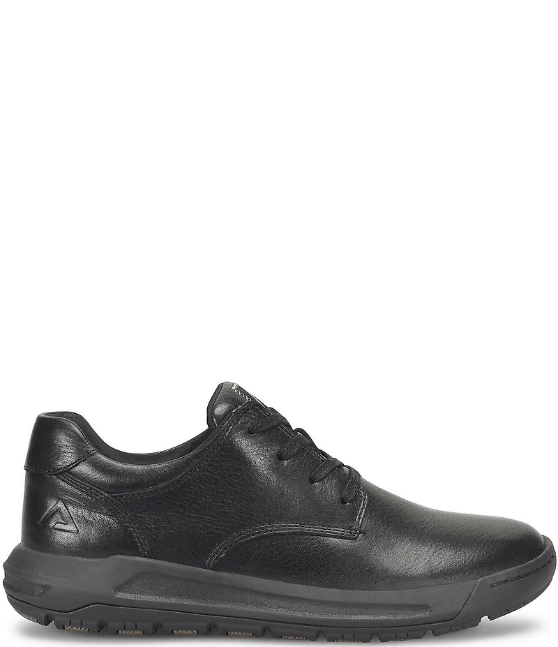 ALIGN Men's Erwin Leather Lace up Sneakers