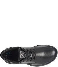 ALIGN Men's Erwin Leather Lace up Sneakers