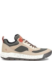 ALIGN Men's Evan Suede and Mesh Sneakers