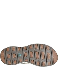 ALIGN Men's Evan Suede and Mesh Sneakers