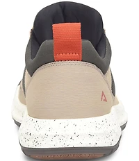 ALIGN Men's Evan Suede and Mesh Sneakers