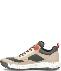 ALIGN Men's Evan Suede and Mesh Sneakers