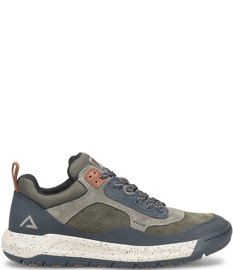 ALIGN Men's Evan Suede Sneakers