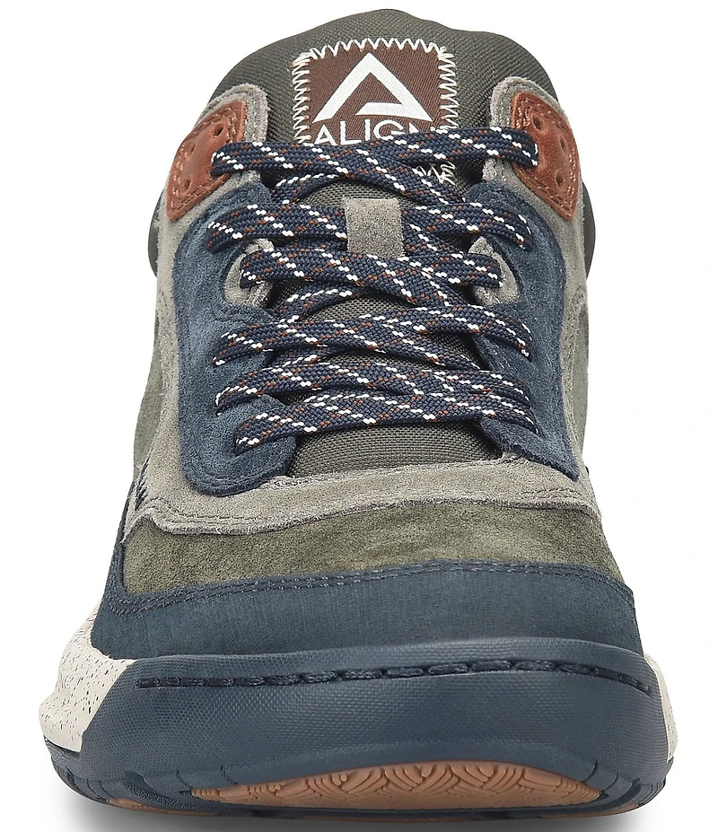 ALIGN Men's Evan Suede Sneakers
