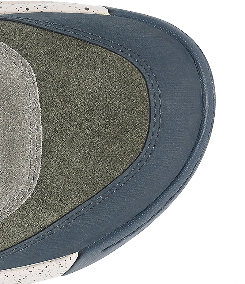 ALIGN Men's Evan Suede Sneakers