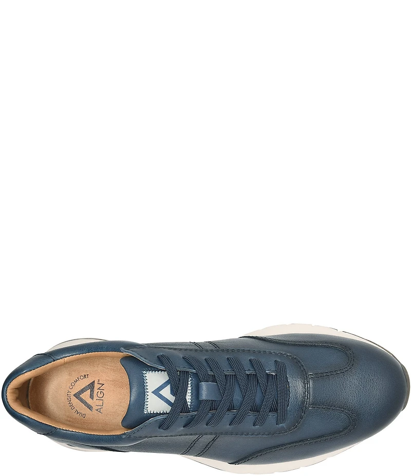 ALIGN Men's Hudson Leather Sneakers