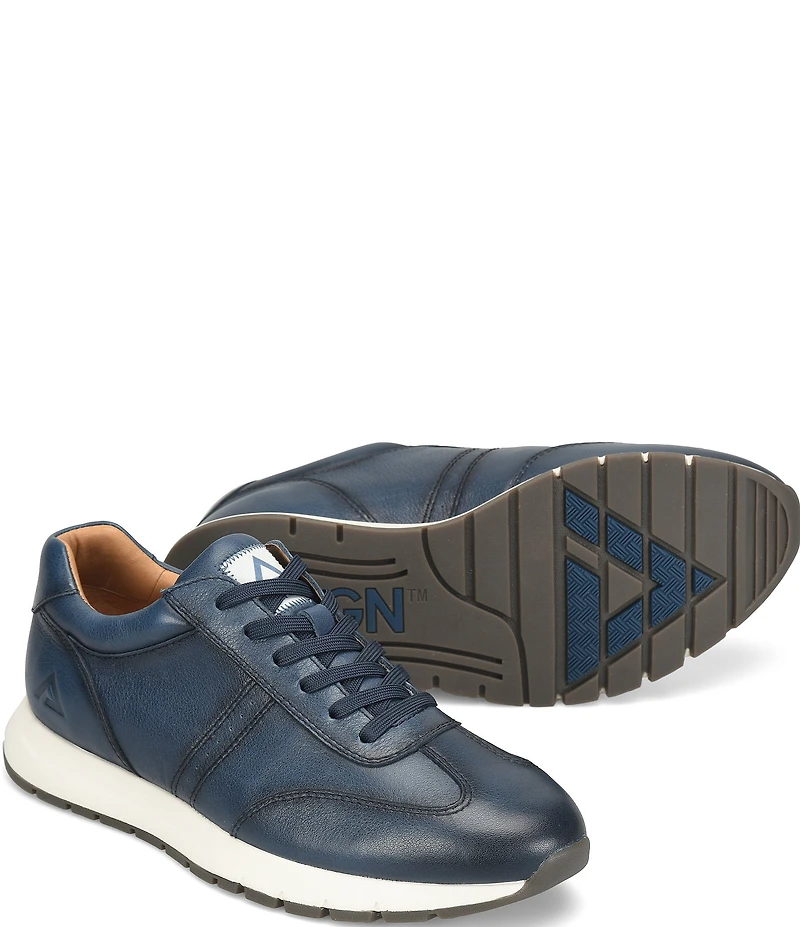ALIGN Men's Hudson Leather Sneakers