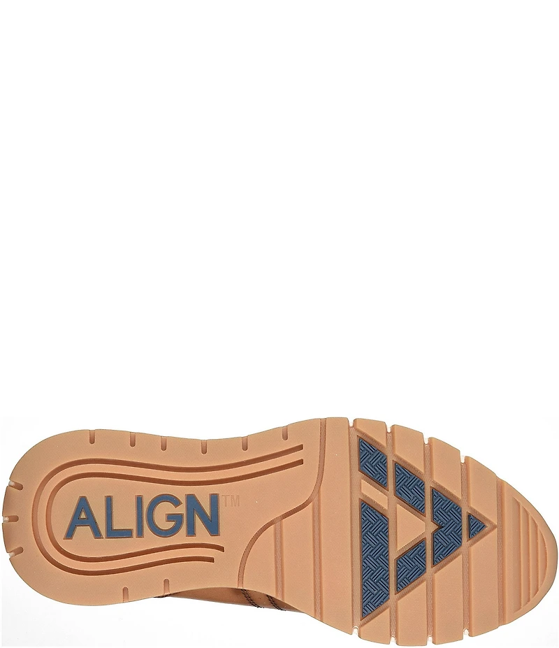 ALIGN Men's Hudson Leather Sneakers