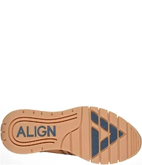 ALIGN Men's Hudson Leather Sneakers