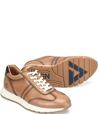 ALIGN Men's Hudson Leather Sneakers