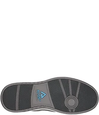 ALIGN Men's Jacob Oily Distressed Leather Slip-On Sneakers