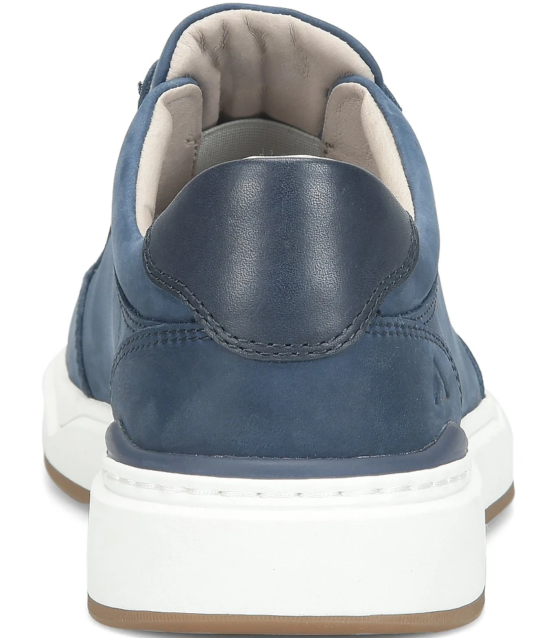 ALIGN Men's Jenson Distressed Leather Sneakers