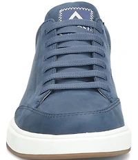 ALIGN Men's Jenson Distressed Leather Sneakers