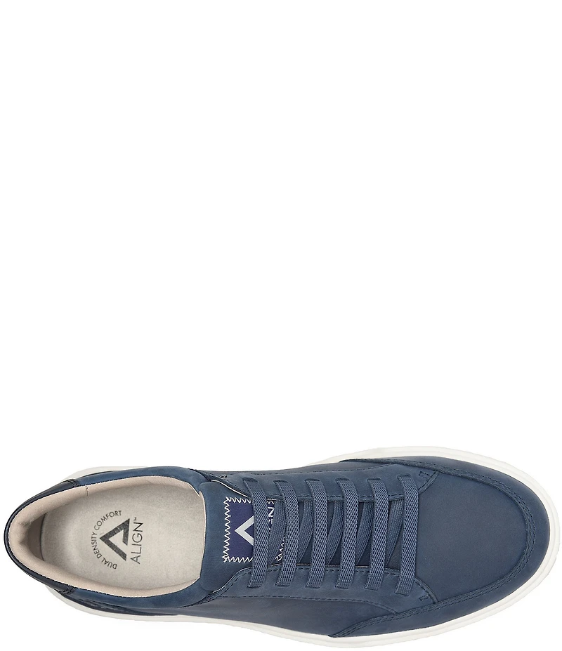 ALIGN Men's Jenson Distressed Leather Sneakers