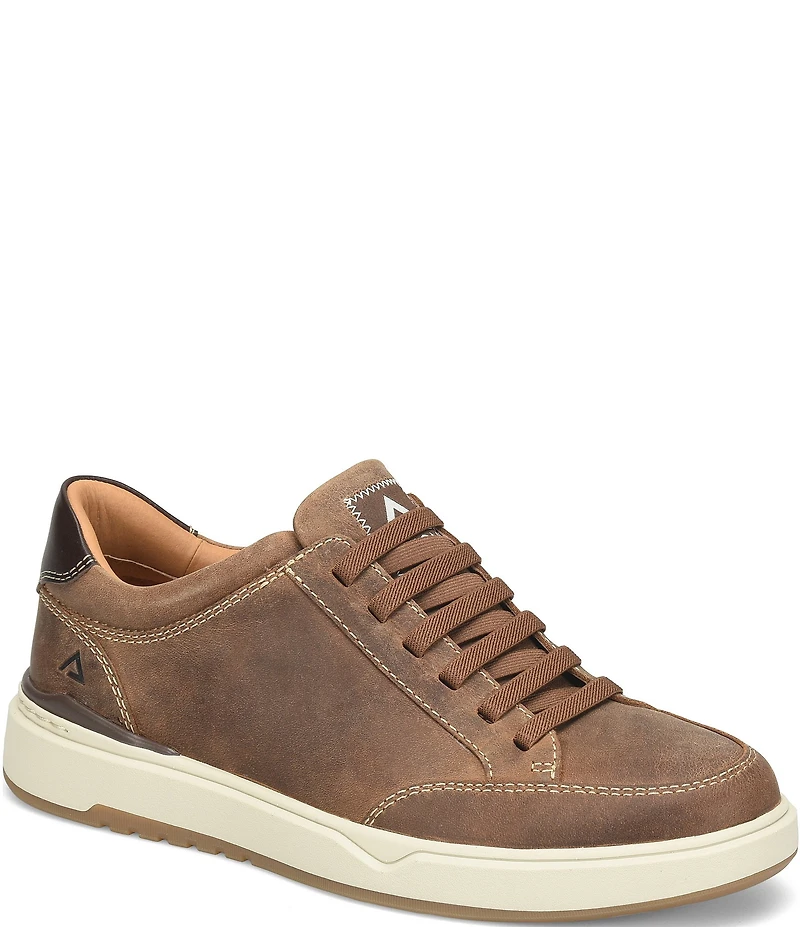 ALIGN Men's Jenson Distressed Leather Sneakers