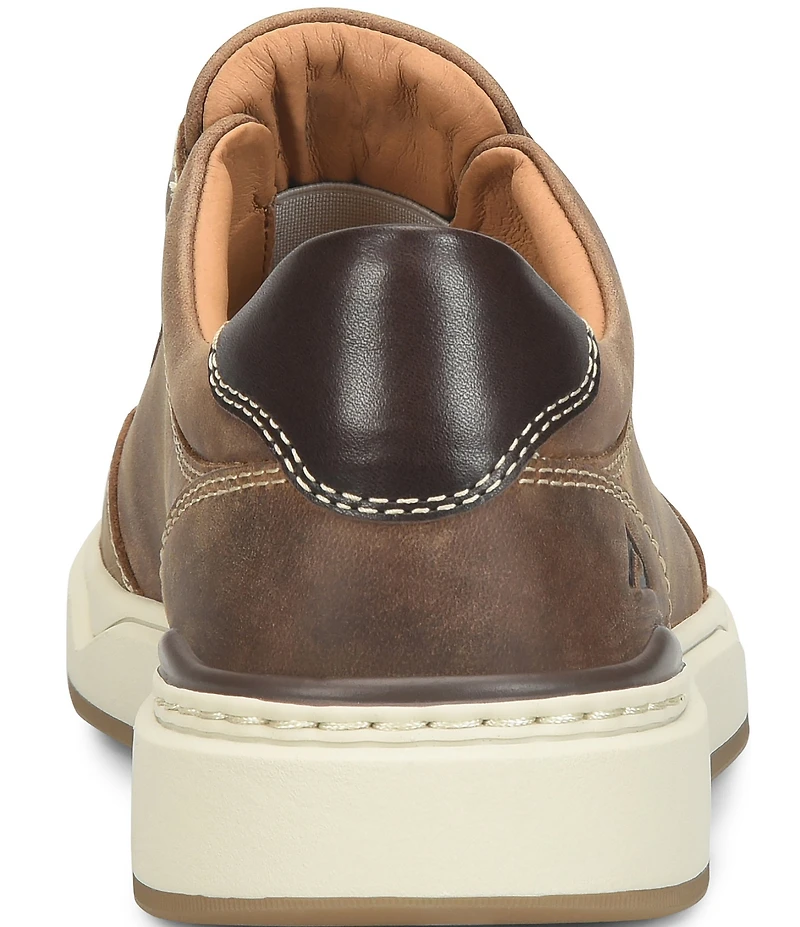 ALIGN Men's Jenson Distressed Leather Sneakers