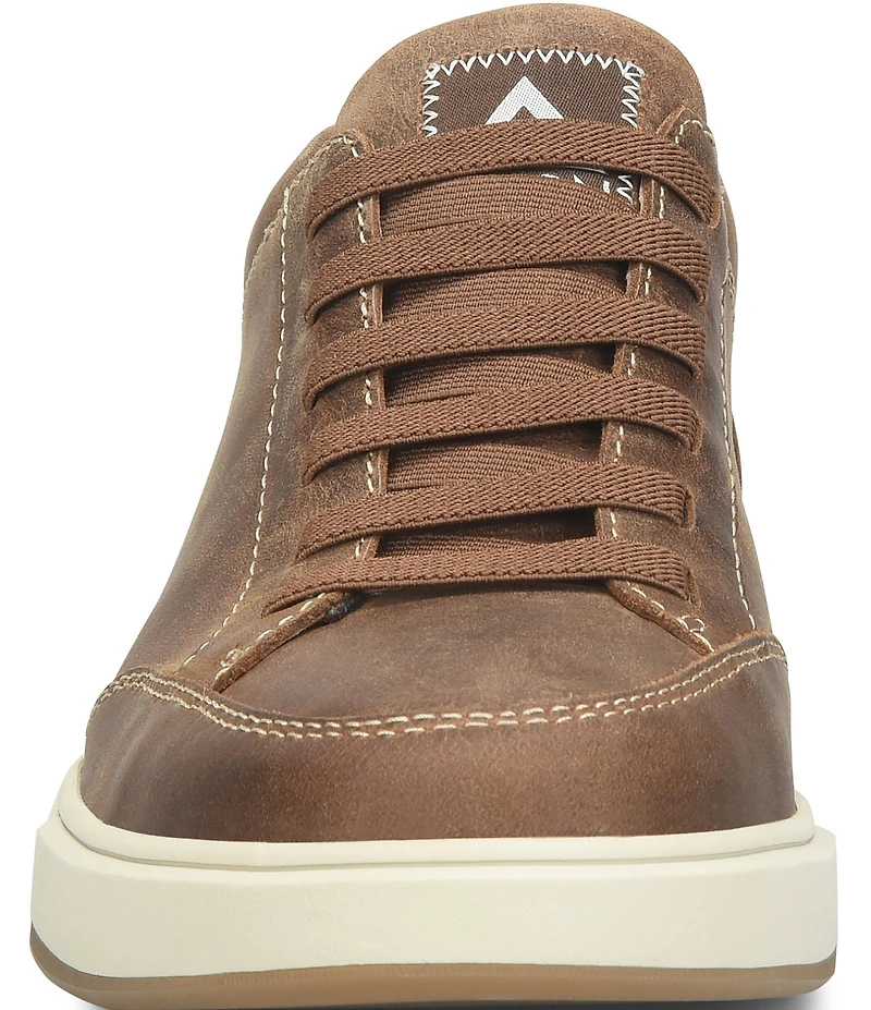 ALIGN Men's Jenson Distressed Leather Sneakers