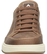 ALIGN Men's Jenson Distressed Leather Sneakers
