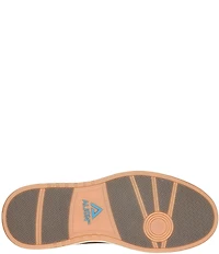 ALIGN Men's Jenson Distressed Leather Sneakers