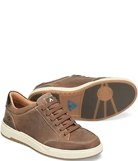 ALIGN Men's Jenson Distressed Leather Sneakers