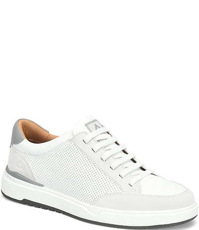 ALIGN Men's Jenson Perforated Leather Sneakers
