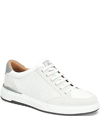 ALIGN Men's Jenson Perforated Leather Sneakers