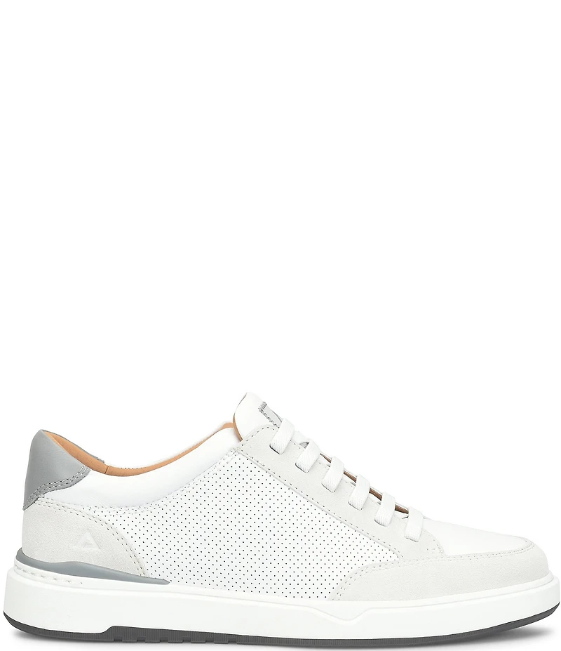 ALIGN Men's Jenson Perforated Leather Sneakers