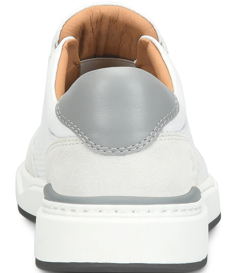 ALIGN Men's Jenson Perforated Leather Sneakers
