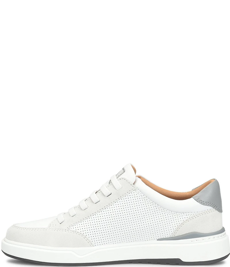 ALIGN Men's Jenson Perforated Leather Sneakers