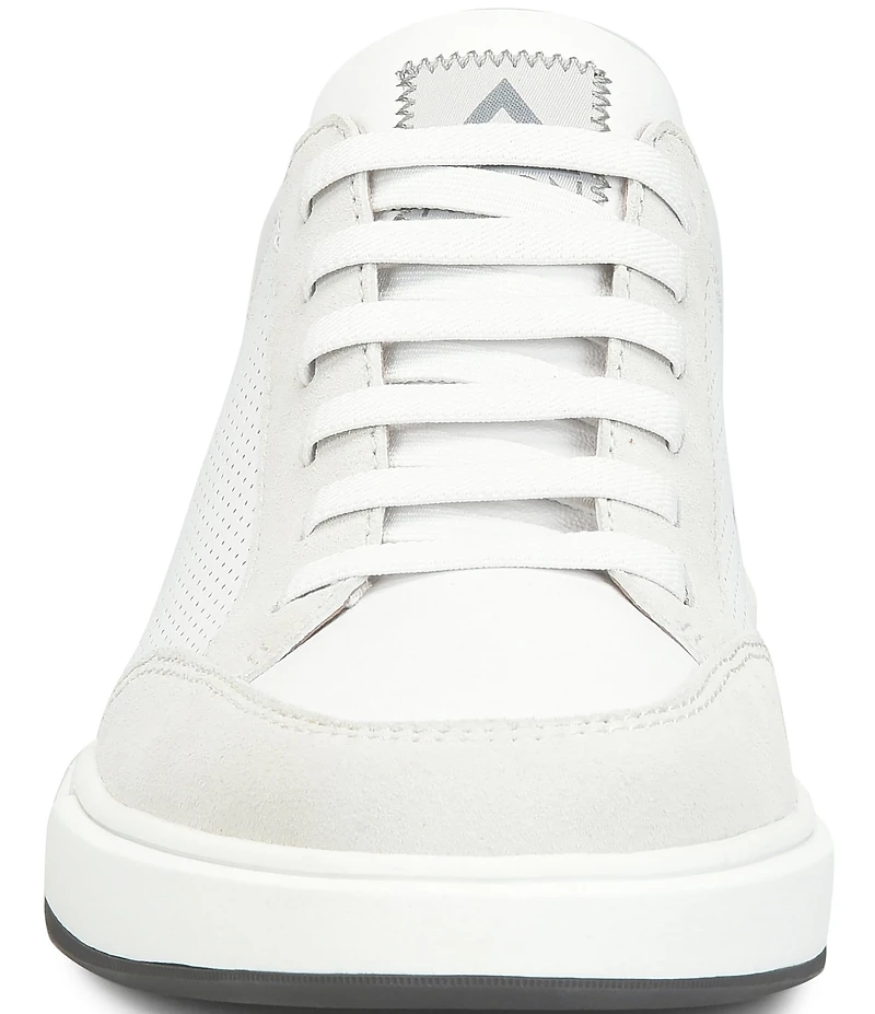 ALIGN Men's Jenson Perforated Leather Sneakers