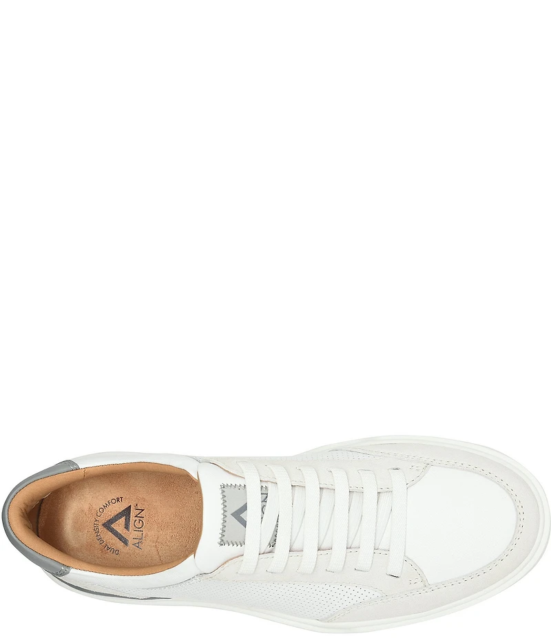 ALIGN Men's Jenson Perforated Leather Sneakers