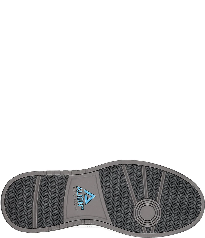 ALIGN Men's Jenson Perforated Leather Sneakers